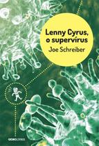 Livro - Lenny Cyrus, o supervírus