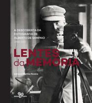 Livro - Lentes da memória