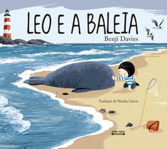 Livro - Leo e a baleia