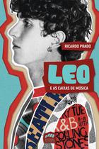 Livro - Leo e as caixas de música Livro - Leo e as caixas de música