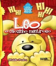 Livro Leo - O Caozinho Mentiroso