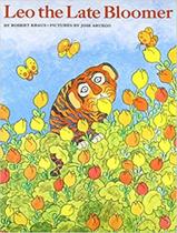 Livro - Leo The Late Bloomer - HARPERCOLLINS USA Livro - Leo The Late Bloomer - HARPERCOLLINS USA