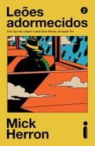 Livro - Leões adormecidos Vol. 2