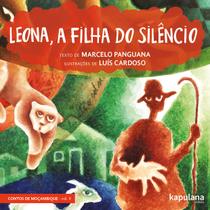 Livro - Leona, a filha do silêncio