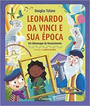 Livro - Leonardo da Vinci e sua época