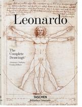 Livro - Leonardo da Vinci: The graphic work Livro - Leonardo da Vinci: The graphic work