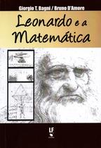 Livro - Leonardo e a Matemática