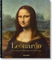 Livro - Leonardo. The Complete Paintings and Drawings