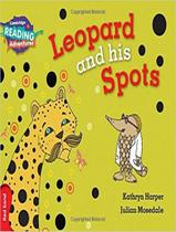 Livro - Leopard And His Spots - Red Band