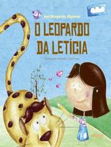 Livro - Leopardo Da Leticia, O