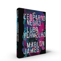 Livro - Leopardo Negro, Lobo Vermelho