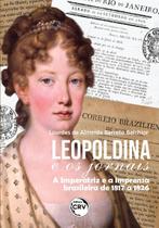 Livro - Leopoldina e os jornais