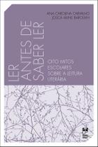 Livro - Ler antes de saber ler