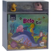 Livro - Ler & Brincar: O Belo Sol Livro - Ler & Brincar: O Belo Sol