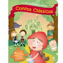 Livro - Ler e Brincar Contos Clássicos