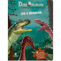 Livro - Ler e Brincar - Dinorigin - A Origem dos Dinossauros