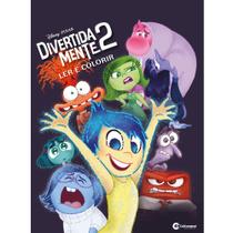 Livro - Ler e colorir Divertida Mente 2 Livro - Ler e colorir Divertida Mente 2