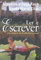 Livro - Ler e escrever