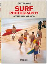 Livro - LeRoy Grannis - Surf photography of the 1960s and 1970s