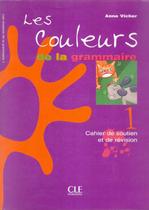 Livro - Les couleurs de la grammaire - 1