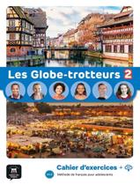 Livro - Les Globe-Trotteurs 2 - Cahier DExercices Livro - Les Globe-Trotteurs 2 - Cahier DExercices