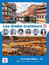 Livro - Les Globe-Trotteurs 2 - Livre De LEleve