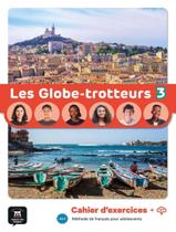 Livro - Les Globe-Trotteurs 3 - Cahier DExercices