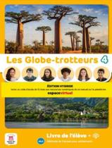Livro - Les Globe-Trotteurs 4 - Ed. Hybride Livre De LEleve