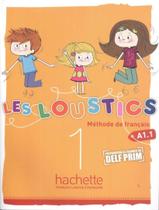 Livro - Les loustics 1 - livre de l´eleve
