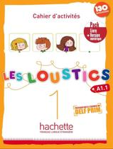 Livro - Les Loustics 1 - Pack Cahier + Version Numerique