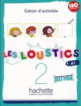 Livro - Les Loustics 2 - Cahier Dactivites Livro - Les Loustics 2 - Cahier Dactivites
