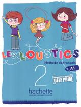 Livro - Les Loustics 2 - Livre De LEleve