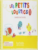 Livro - Les Petits Loustics 1 Cahier DActivites