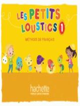 Livro - Les petits loustics 1 livre de l´eleve