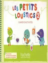 Livro - Les petits loustics 2 cahier d´activites