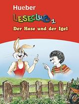 Livro - Leseclub 1 - der hase und der igel