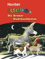 Livro - Leseclub 2 - die bremer stadtmusikanten