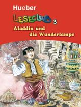Livro - Leseclub 3 - aladdin und die wunderlampe Livro - Leseclub 3 - aladdin und die wunderlampe