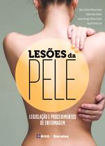 Livro - Lesões da pele