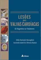 Livro - Lesões das válvulas cardíacas - do diagnóstico ao tratamento