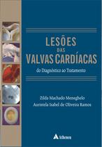 Livro - Lesões das válvulas cardíacas - do diagnóstico ao tratamento