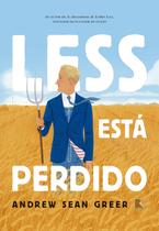 Livro - Less está perdido