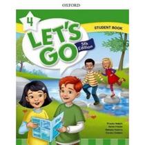 Livro Let S Go 4 - Student Book - 5Ed - Oxford