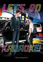 Livro Let's Go Karaoke! da Yen Press Livro Let's Go Karaoke! da Yen Press