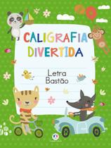 Livro - Letra bastão Livro - Letra bastão