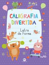 Livro - Letra de forma Livro - Letra de forma