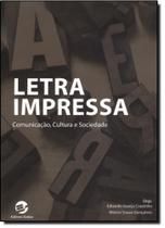 Livro - Letra impressa Livro - Letra impressa
