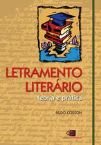Livro - Letramento literário Livro - Letramento literário