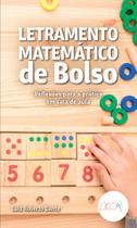 Livro - Letramento matemático de bolso - reflexões para a prática em sala de aula