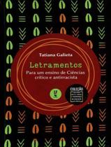 Livro - Letramentos Para Um Ensino De Ciencias Critico E Antirracista Livro - Letramentos Para Um Ensino De Ciencias Critico E Antirracista